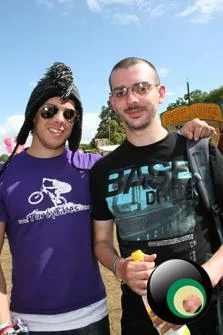 Glade Festival // Part 2