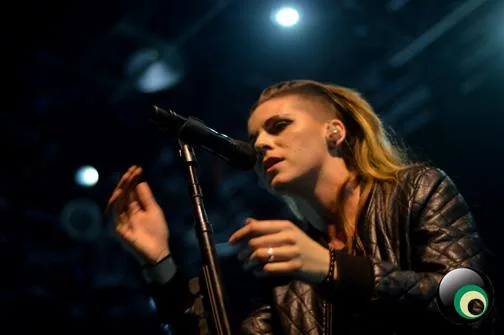 PVRIS @ UEA