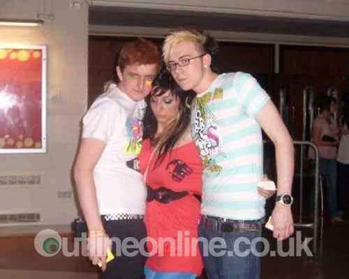 Skins Party