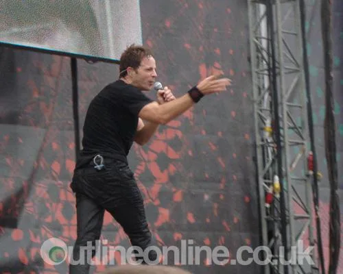Sonisphere pt 4 2010