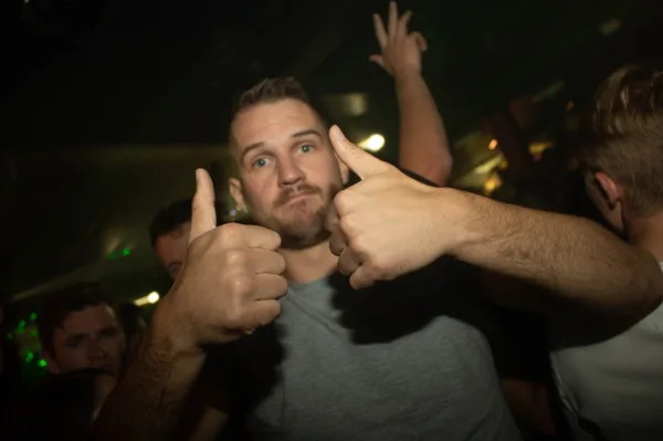 Caught Out @ Slick City