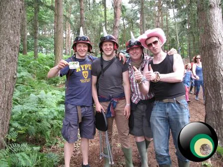 Latitude Festival 2012 // Part 1