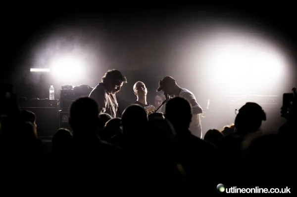 And So I Watch You from Afar