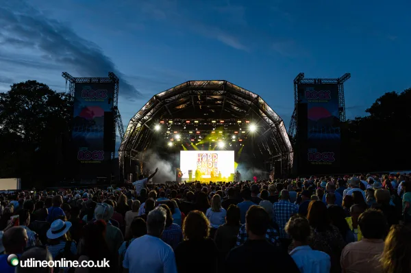 Let's Rock Norwich 2023