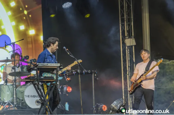 The Wombats