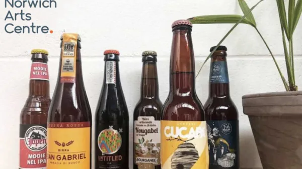Pop-Up World Beer Sale