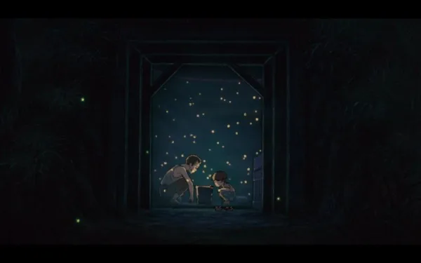 Grave of the Fireflies