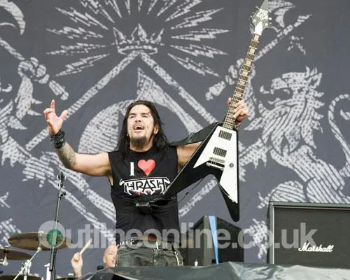 Sonisphere Andi