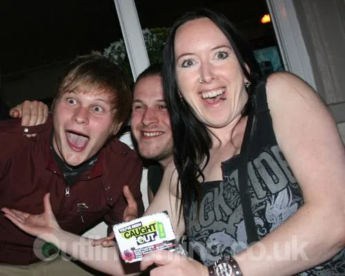 Relaunch Party
