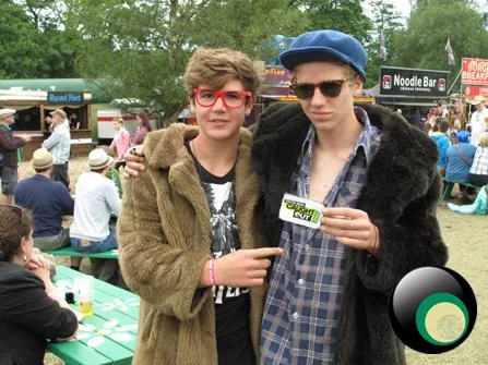 Latitude Festival 2012 // Part 1
