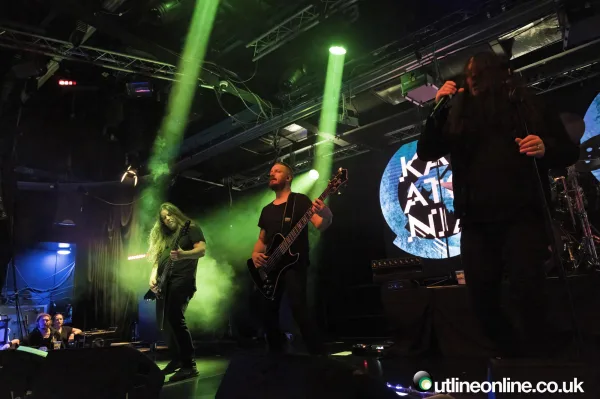 Katatonia