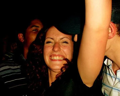 Roni Size at Po Na Na