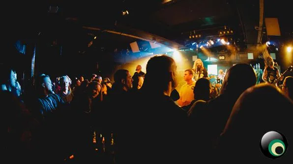 Soulfly @ the Waterfront