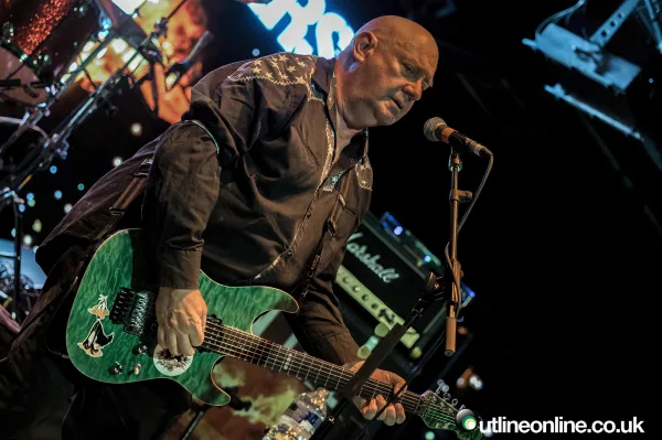 Stiff Little Fingers