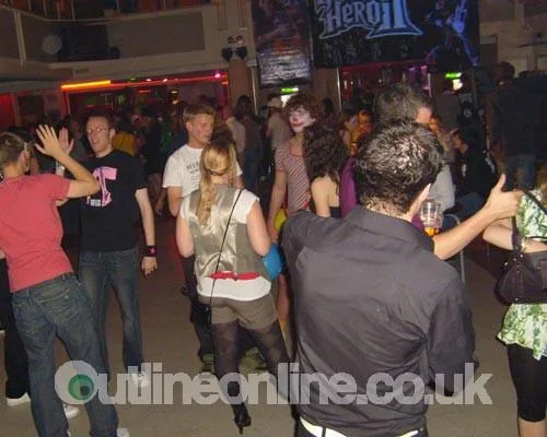 Big Top Night