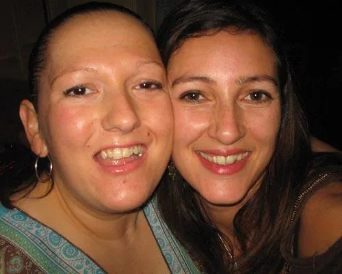 Freya & Alex