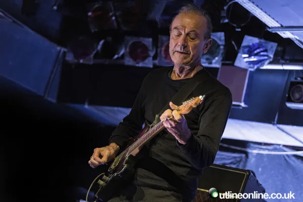 Hugh Cornwell