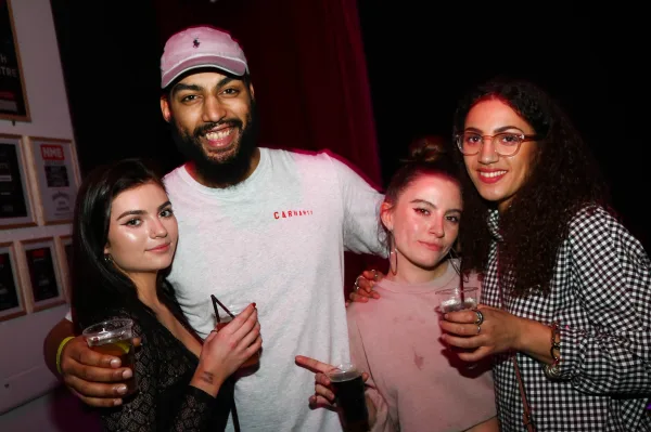 Tropico's Fifth Birthday Party