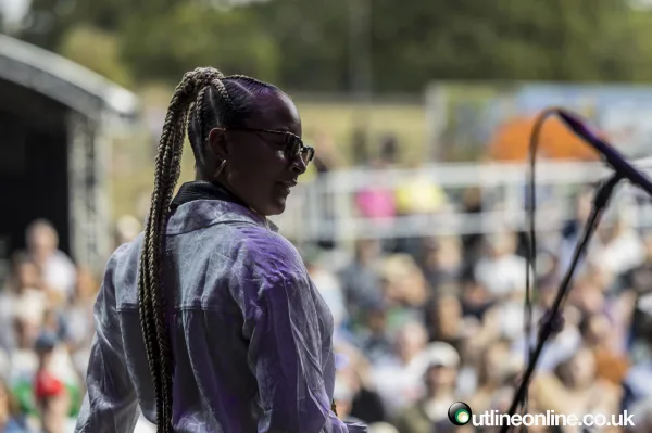Wild Fields Festival 2024 Day 1