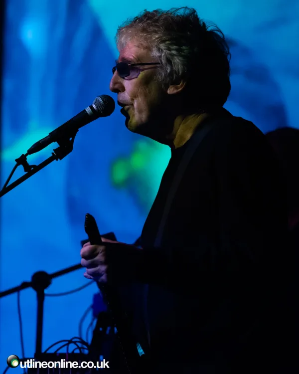The Steve Hillage Band