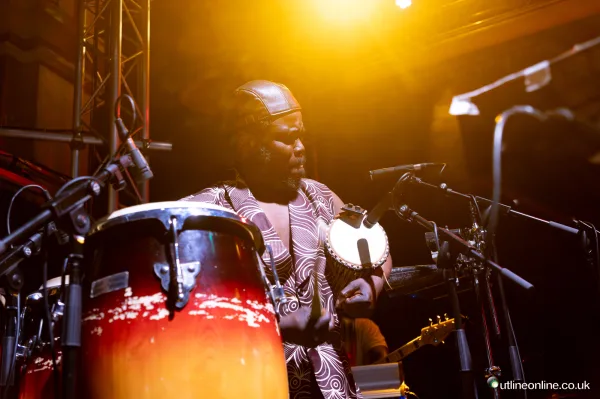 Ibibio Sound Machine