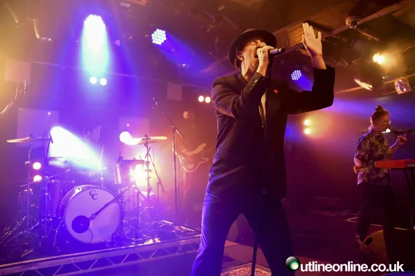 Maximo Park