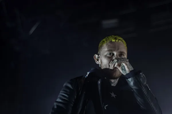 Frank Carter and the Rattlesnakes