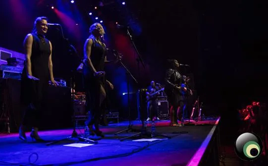 Soul II Soul @ UEA