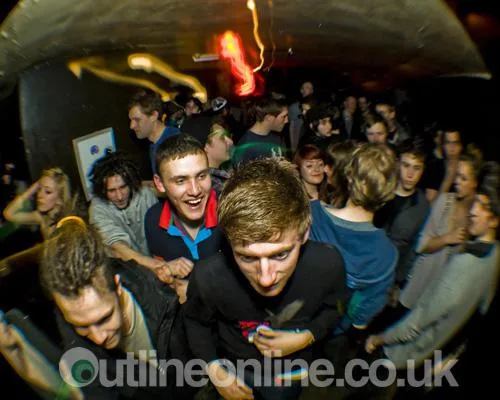 Dance Club
