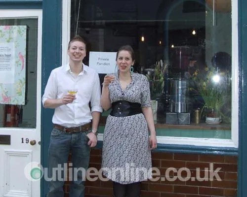 Launch Night