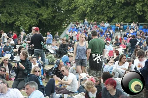 Latitude Festival 2012 // Part 1
