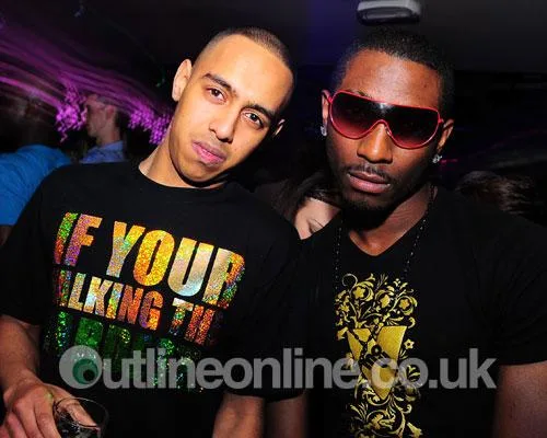 JME Optic 3rd June Paul Bayfield