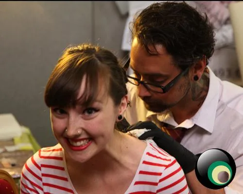 NBAF 2011 pt 1