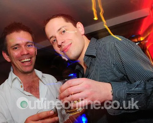 Various Nights Qube 130609 Paul Bayfield