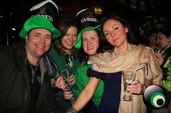 St Patrick's Day
