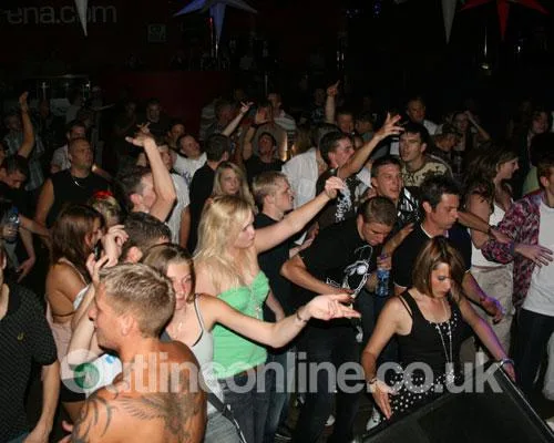 Rumble Arena July 08