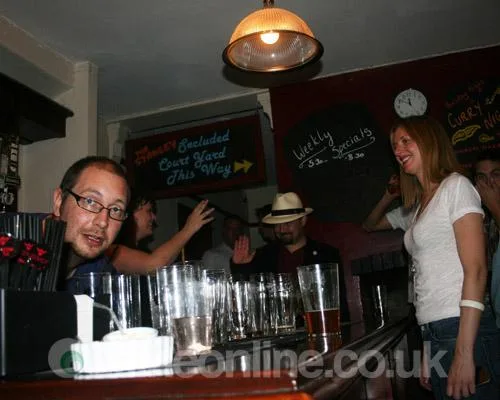 Relaunch Party