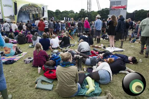 Latitude Festival 2012 // Part 2