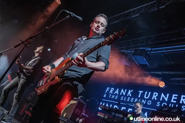 Frank Turner & the Sleeping Souls