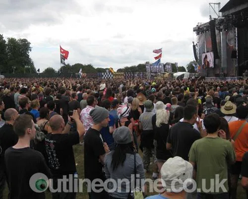 Sonisphere pt 1 2010