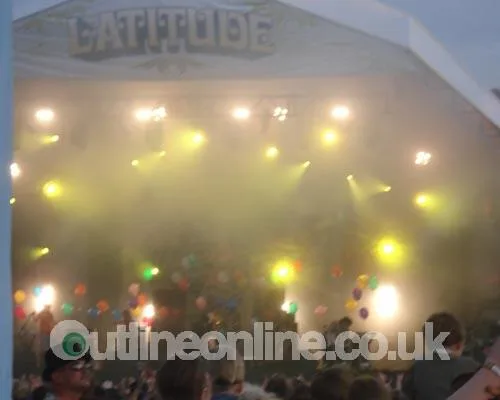 Latitude Part 1