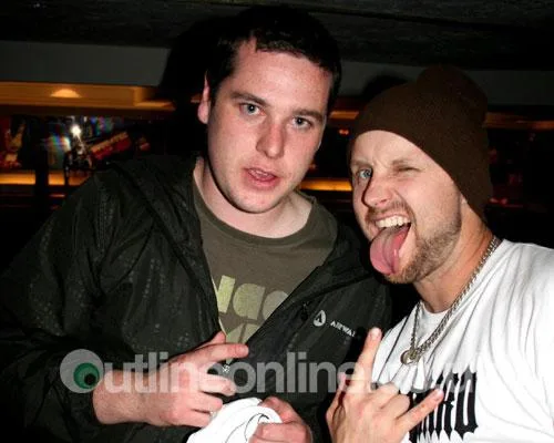Dirty Sanchez 28th May Chicago's