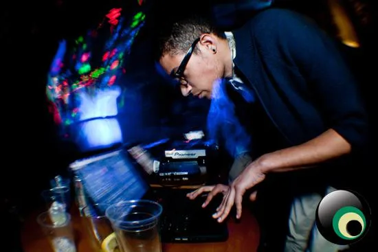 Dance Club at The Crypt
