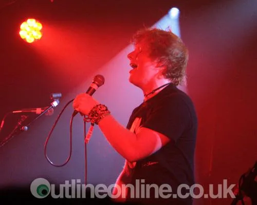 Ed Sheeran