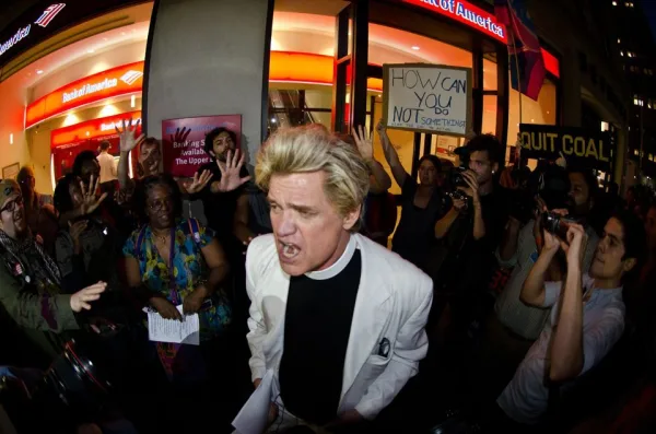 Reverend Billy & the Stop Shopping Choir