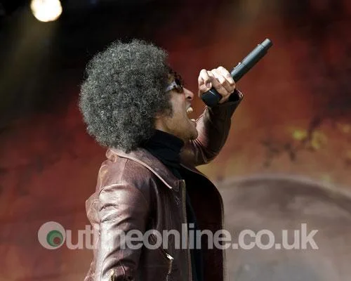 Sonisphere Andi