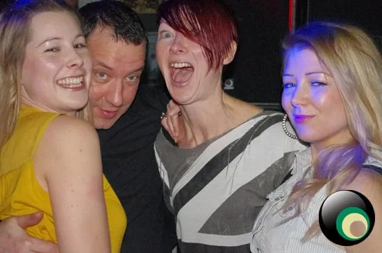 Pams House 17th Birthday