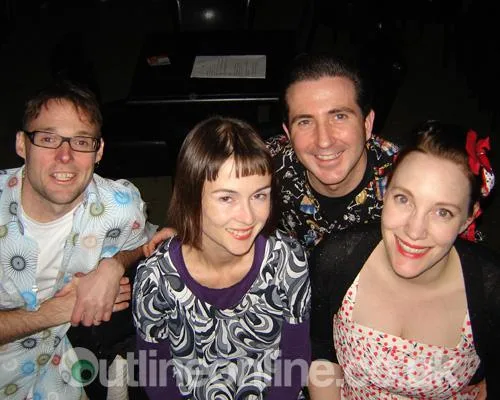 Hot Rhythm Club