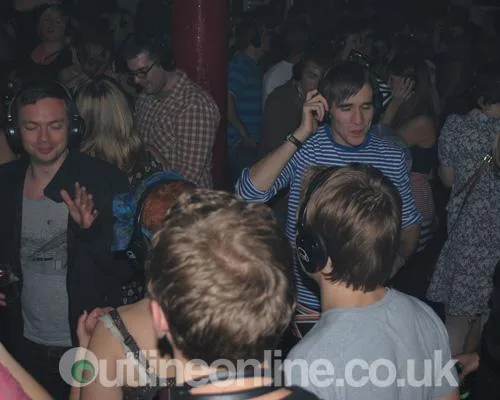 Silent Disco