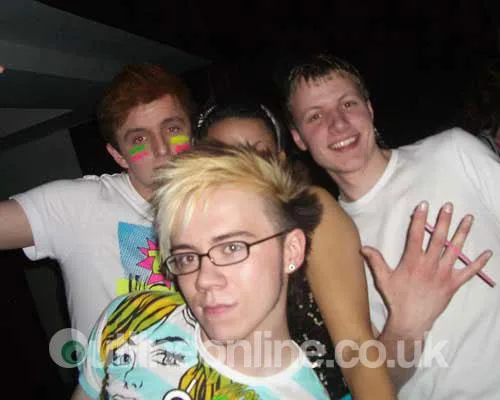 Skins Party